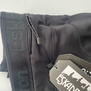 Women's Black Leggings